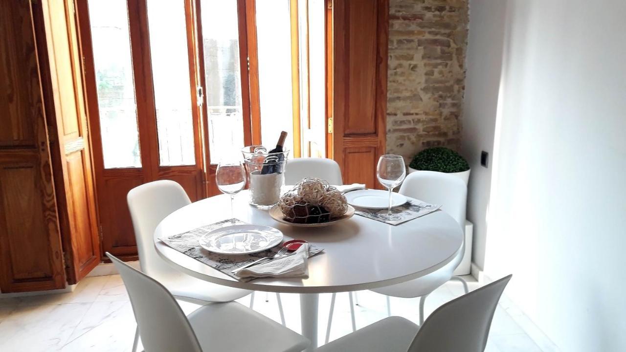 ולנסיה Vlc - Preciosos Apartamentos En El Carmen מראה חיצוני תמונה