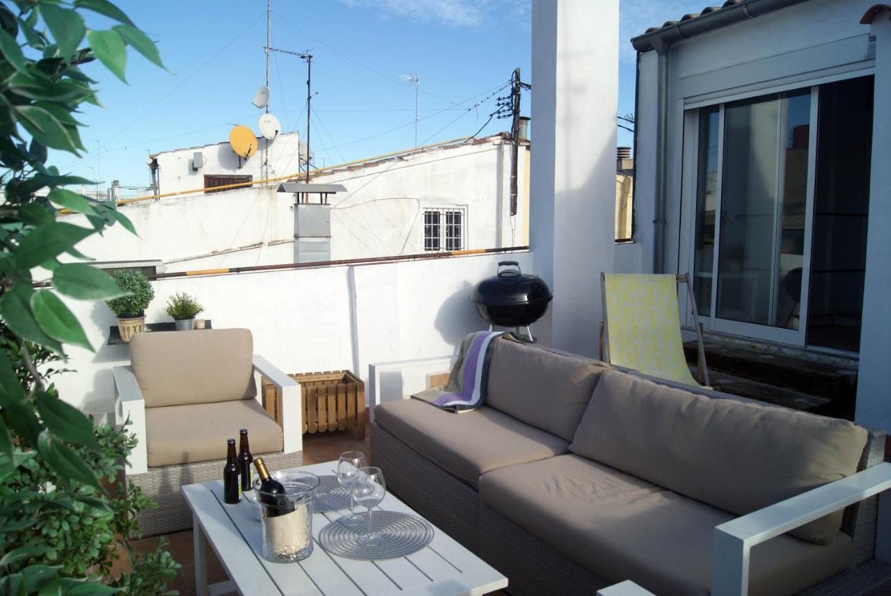 ולנסיה Vlc - Preciosos Apartamentos En El Carmen מראה חיצוני תמונה