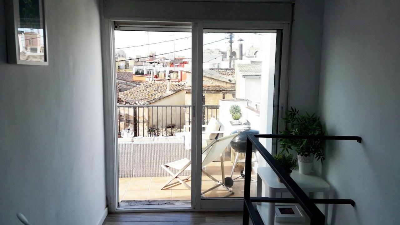 ולנסיה Vlc - Preciosos Apartamentos En El Carmen מראה חיצוני תמונה