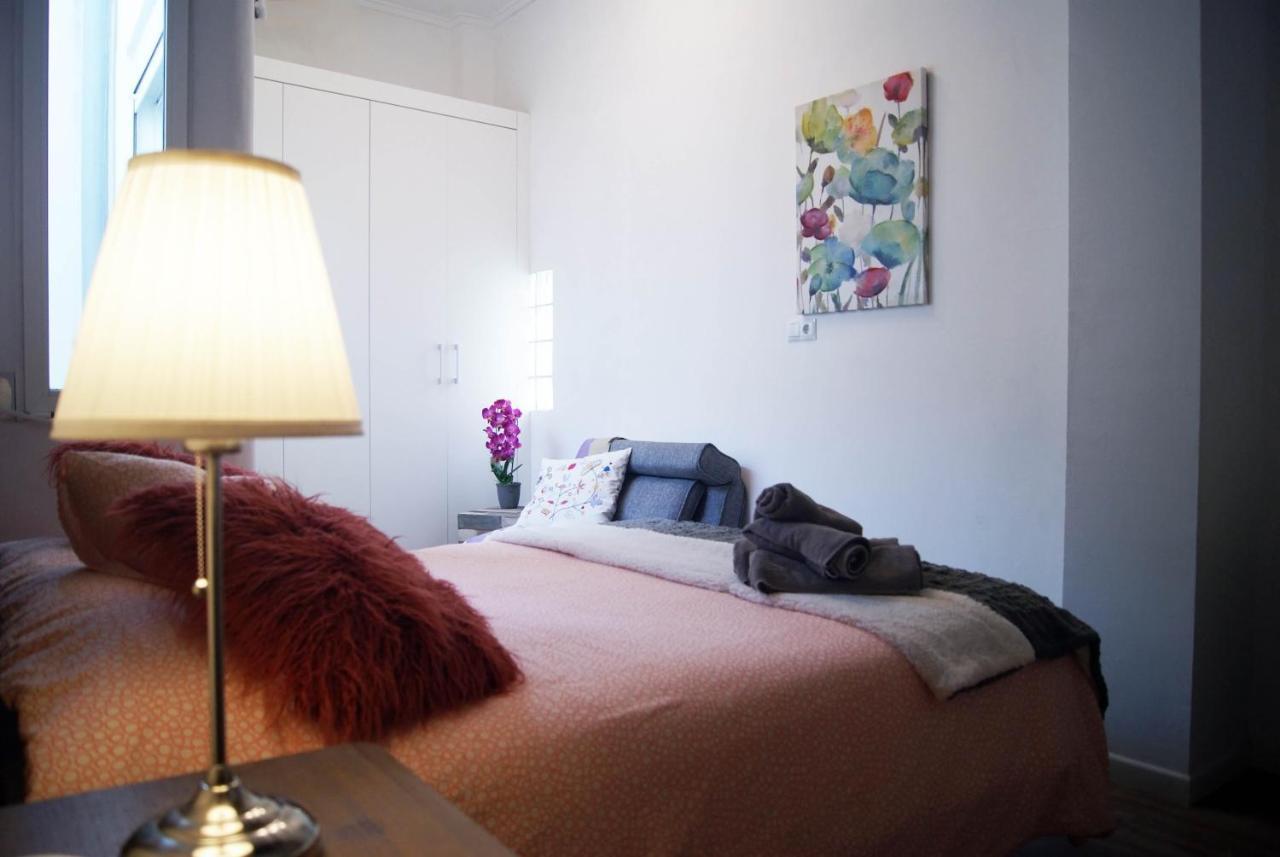 ולנסיה Vlc - Preciosos Apartamentos En El Carmen מראה חיצוני תמונה