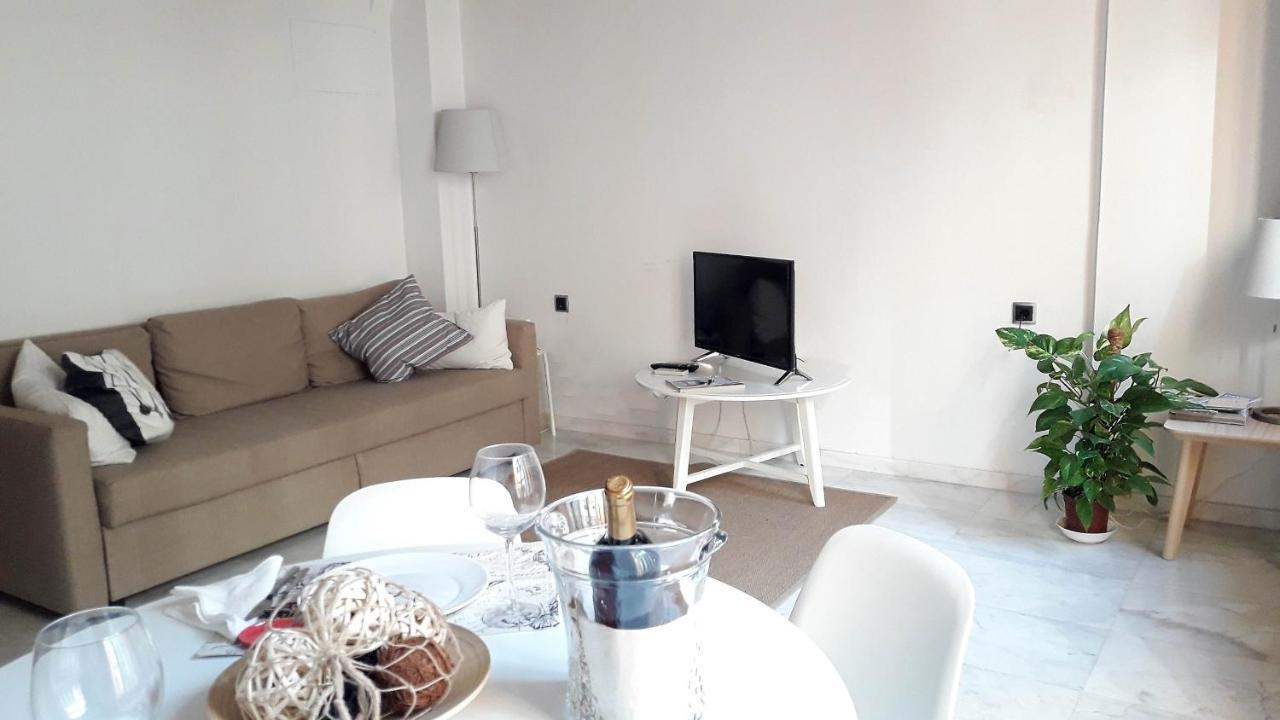 ולנסיה Vlc - Preciosos Apartamentos En El Carmen מראה חיצוני תמונה
