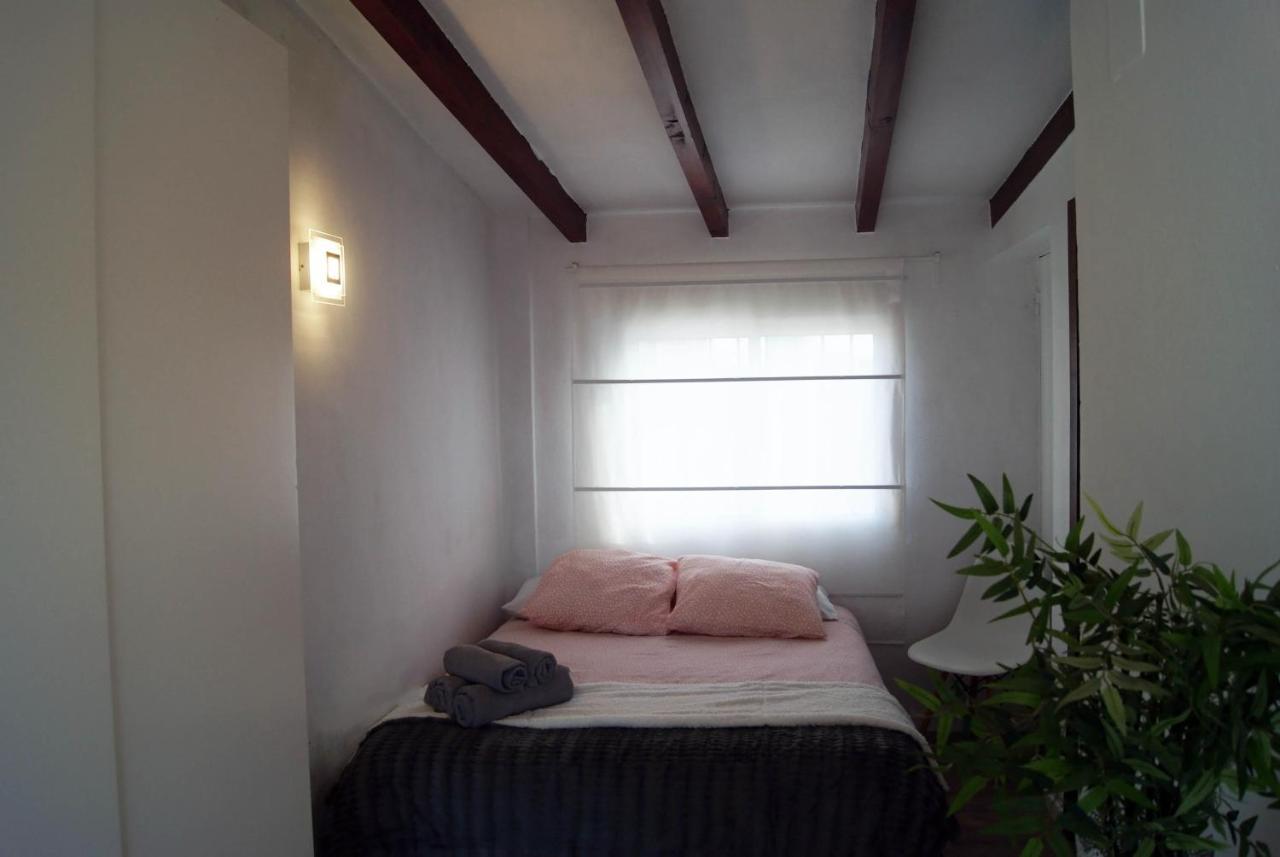 ולנסיה Vlc - Preciosos Apartamentos En El Carmen מראה חיצוני תמונה