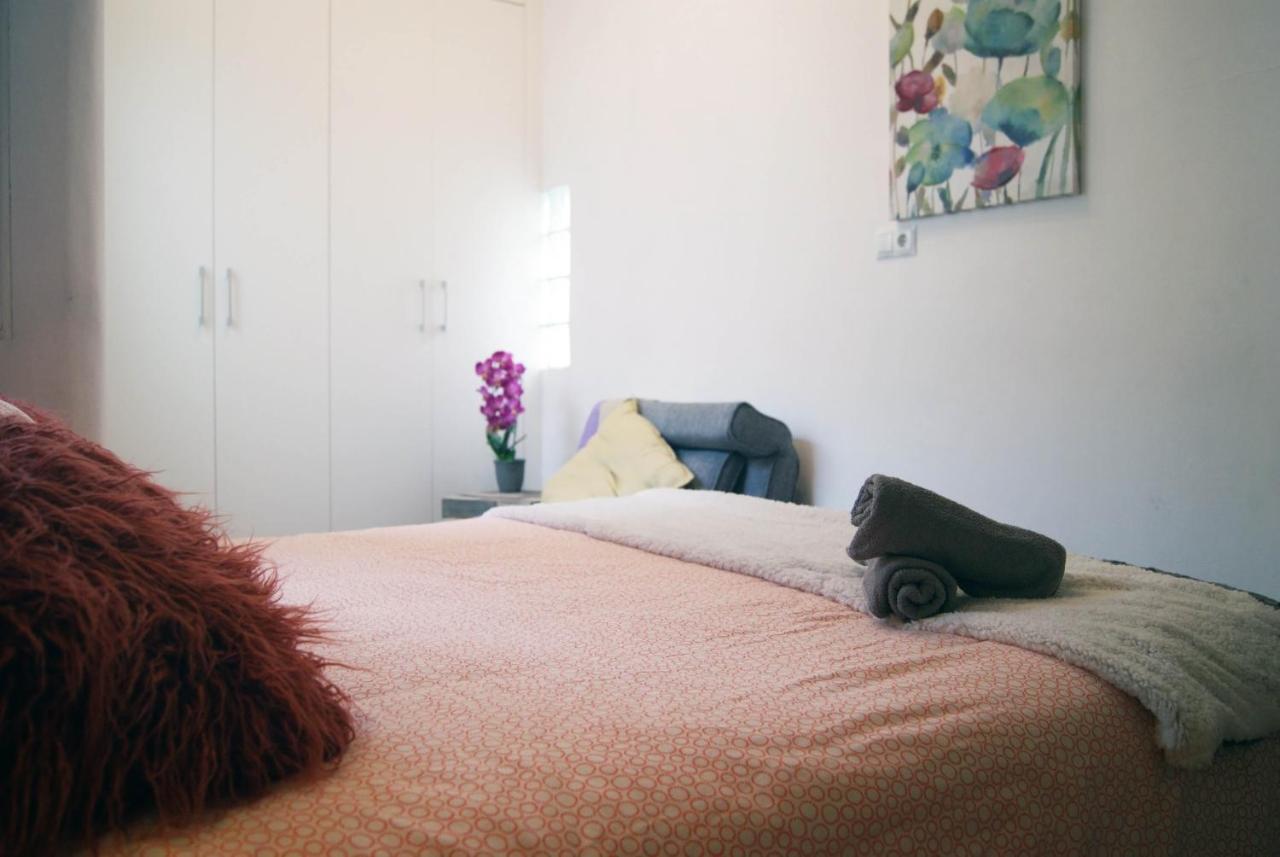 ולנסיה Vlc - Preciosos Apartamentos En El Carmen מראה חיצוני תמונה