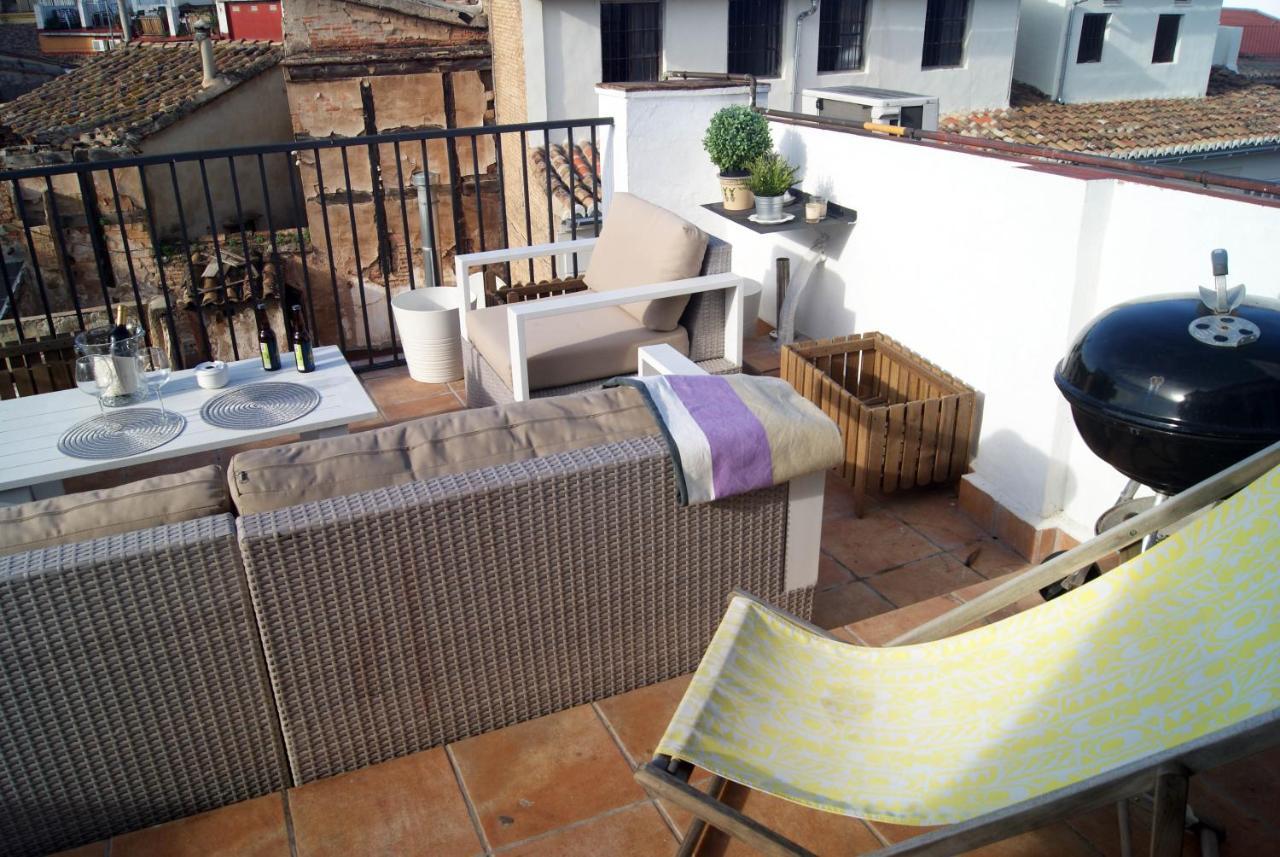 ולנסיה Vlc - Preciosos Apartamentos En El Carmen מראה חיצוני תמונה