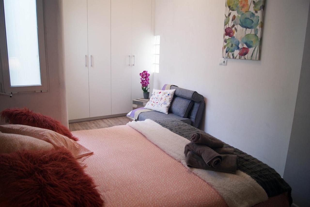 ולנסיה Vlc - Preciosos Apartamentos En El Carmen מראה חיצוני תמונה